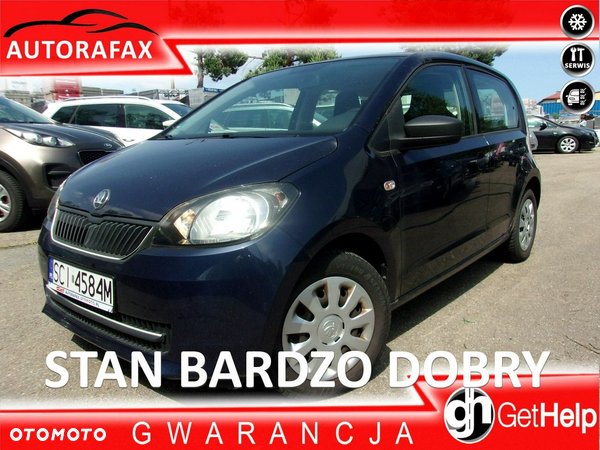 Skoda Citigo 1.0 MPI Active