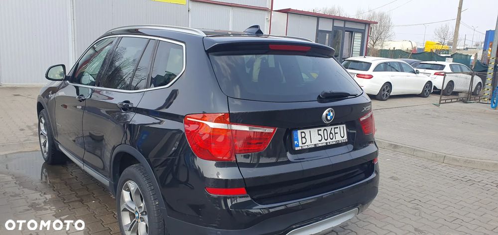 BMW X3 xDrive20d xLine - 6