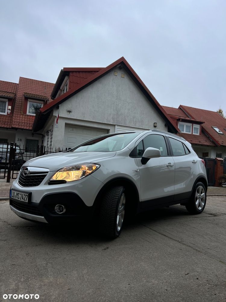 Opel Mokka - 2