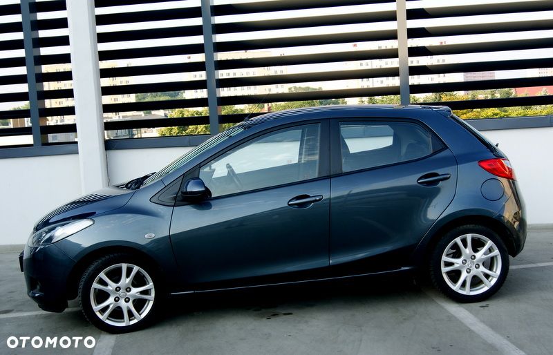 Mazda 2 1.3 Independence - 14