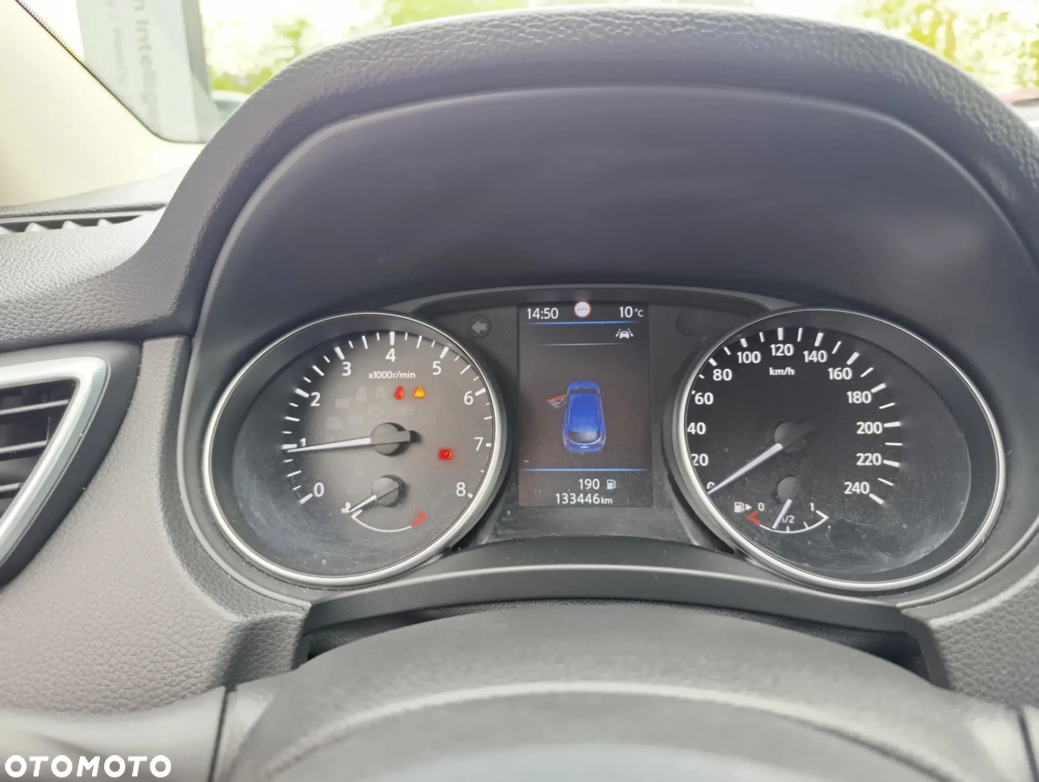 Nissan Qashqai 1.3 DIG-T N-Connecta - 7