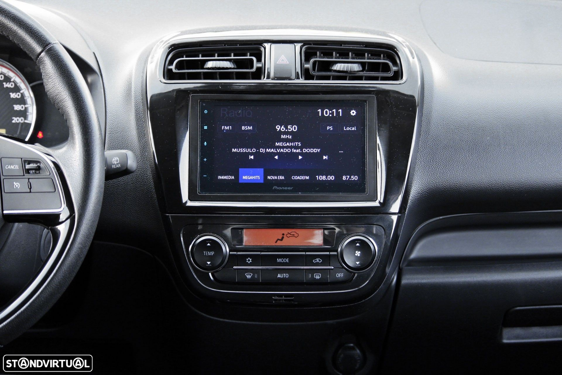 Mitsubishi Space Star 1.2 Connect Edition - 19