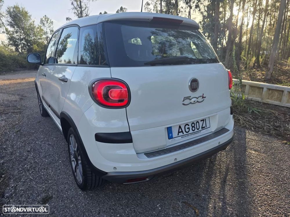 Fiat 500L 1.3 MJ Cross — fotografia 51