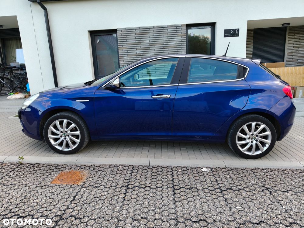 Alfa Romeo Giulietta 2.0 JTDM Exclusive TCT - 10