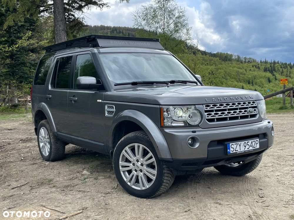 Land Rover Discovery 3.0D V6 HSE - 3