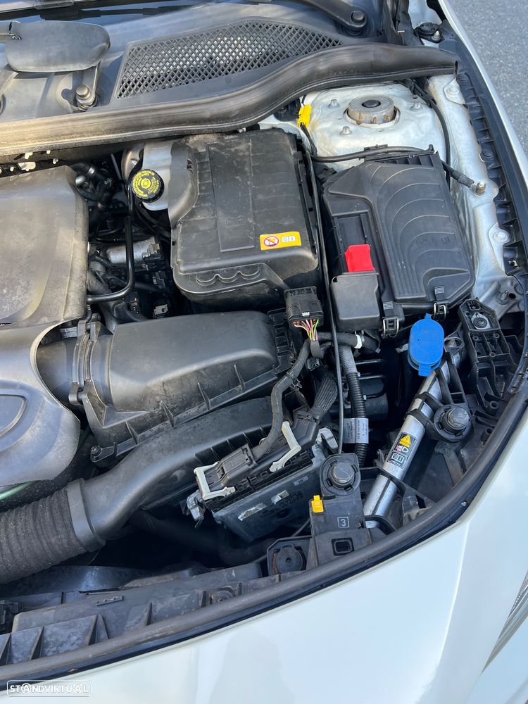 Mercedes-Benz CLA 200 - 19