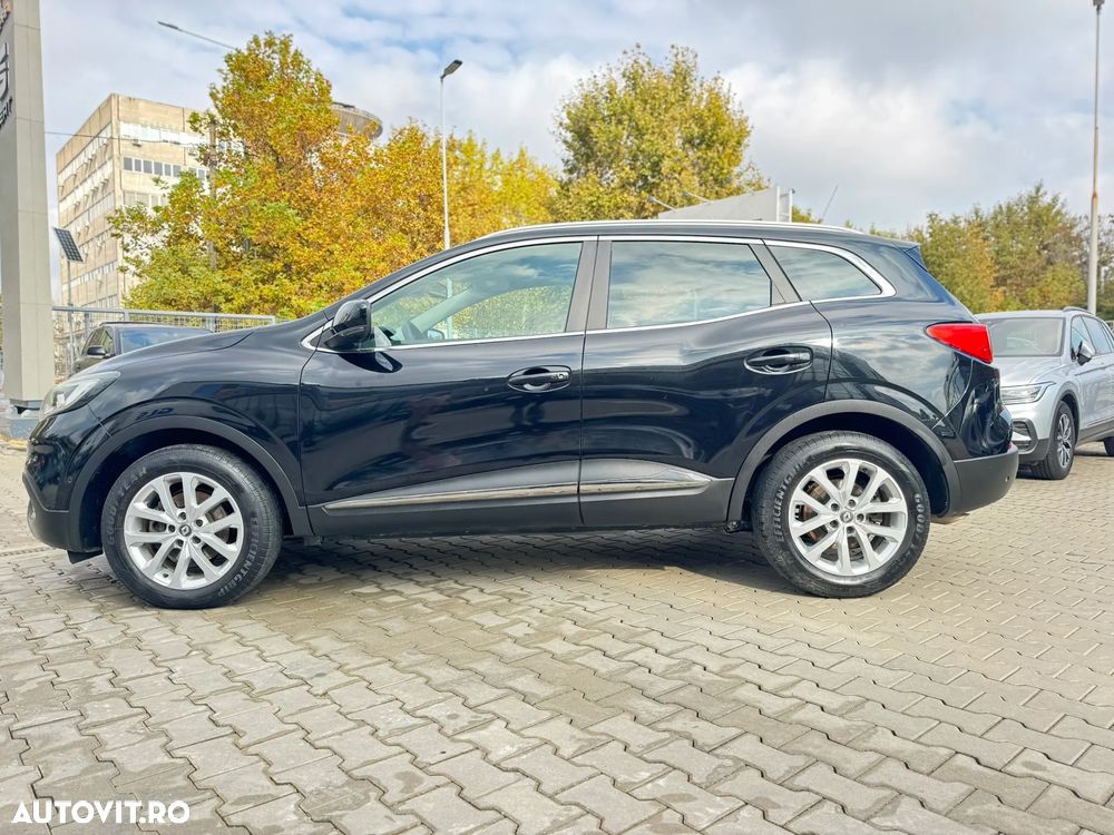 Renault Kadjar 1.5 DCI EDC Zen - 12