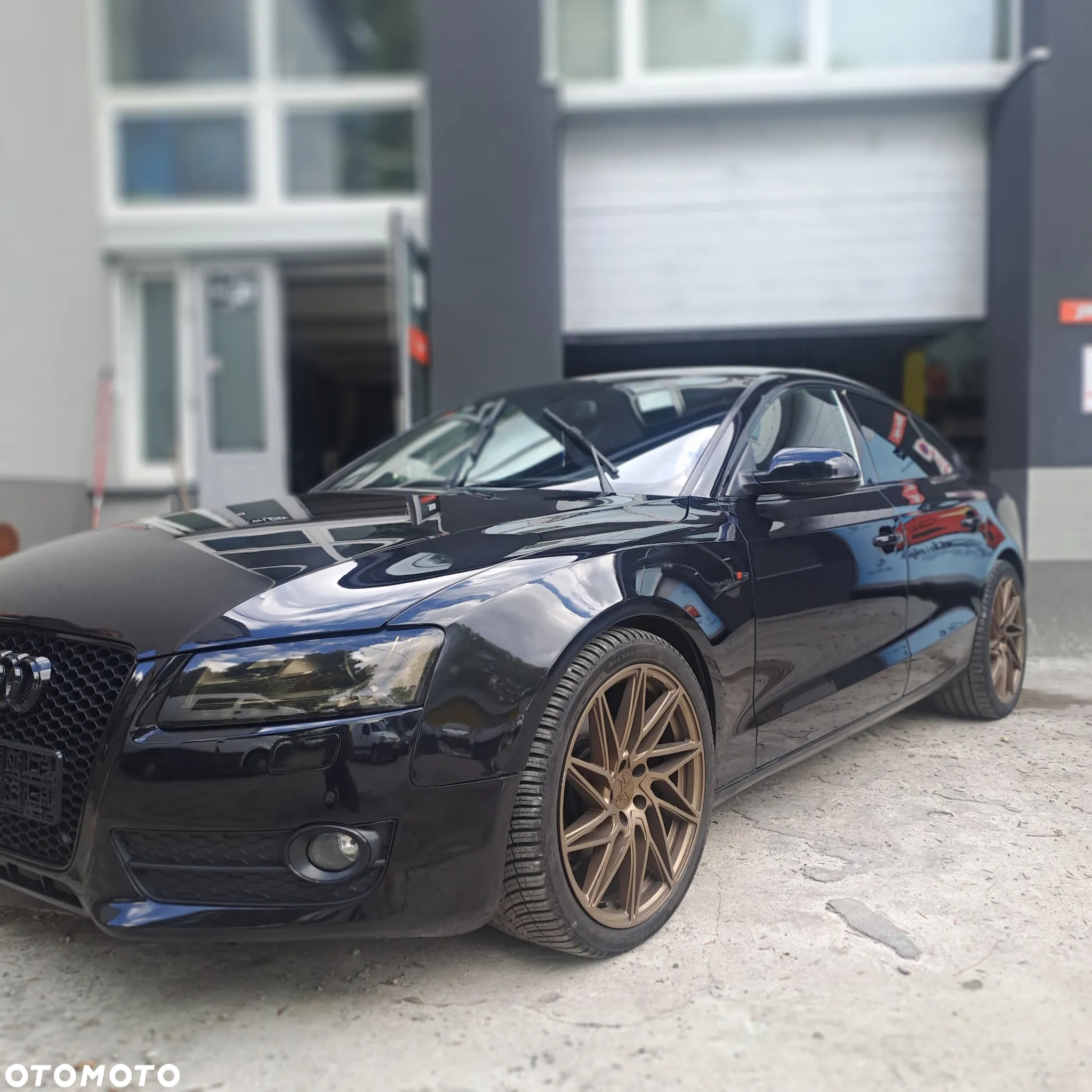 Audi A5 2.0 TFSI Sportback multitronic - 3
