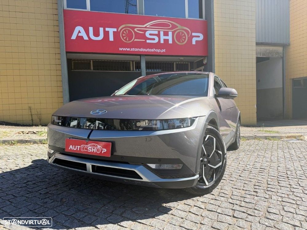 Hyundai Ioniq 5 72,6 kWh Dynamiq - 4
