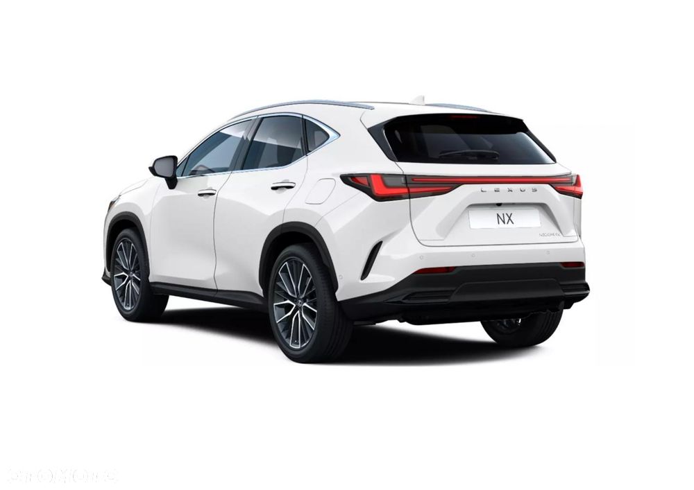 Lexus NX - 4