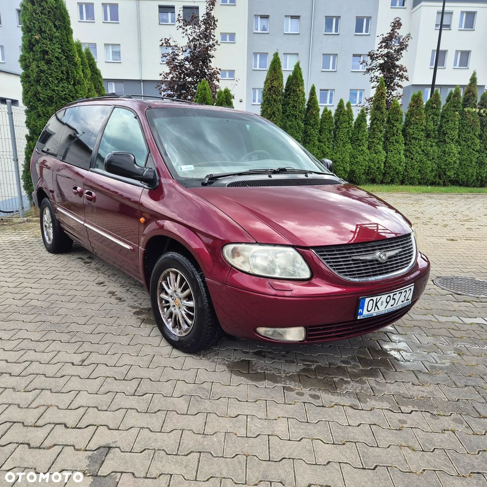 Chrysler Grand Voyager