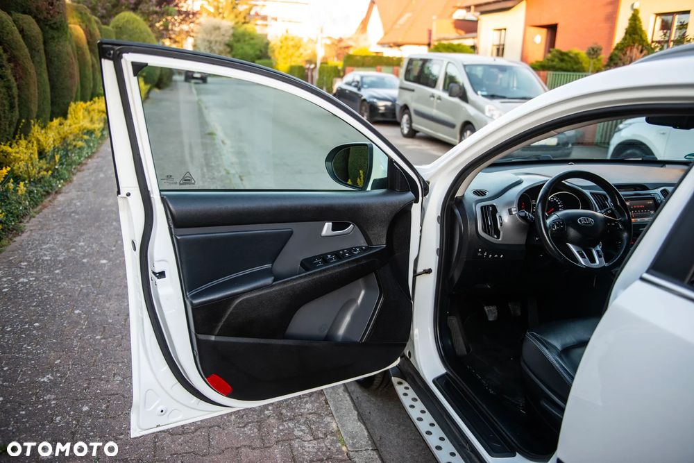 Kia Sportage 1.6 GDI 2WD ISG Vision - 17