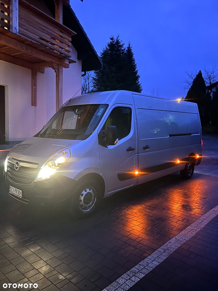 Opel Movano L3H2 - 10