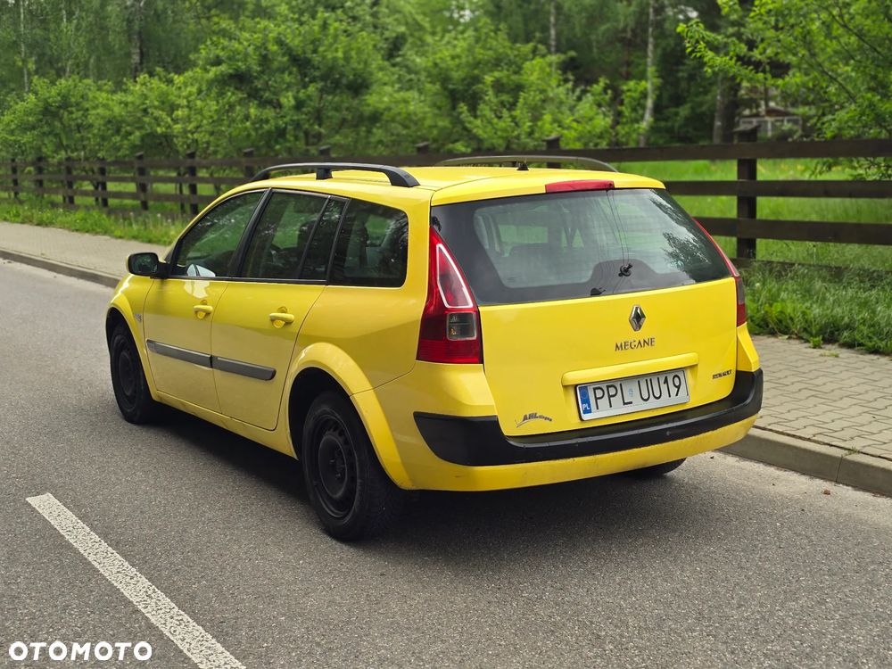 Renault Megane 1.9 dCi Alize - 17