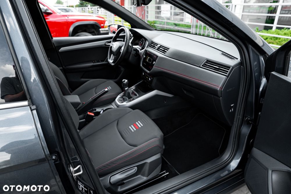 Seat Arona 1.5 TSI FR S&S - 21
