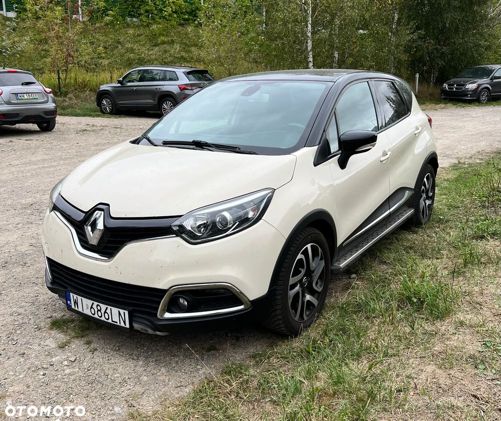 Renault Captur 1.2 TCe Intens EDC - 2
