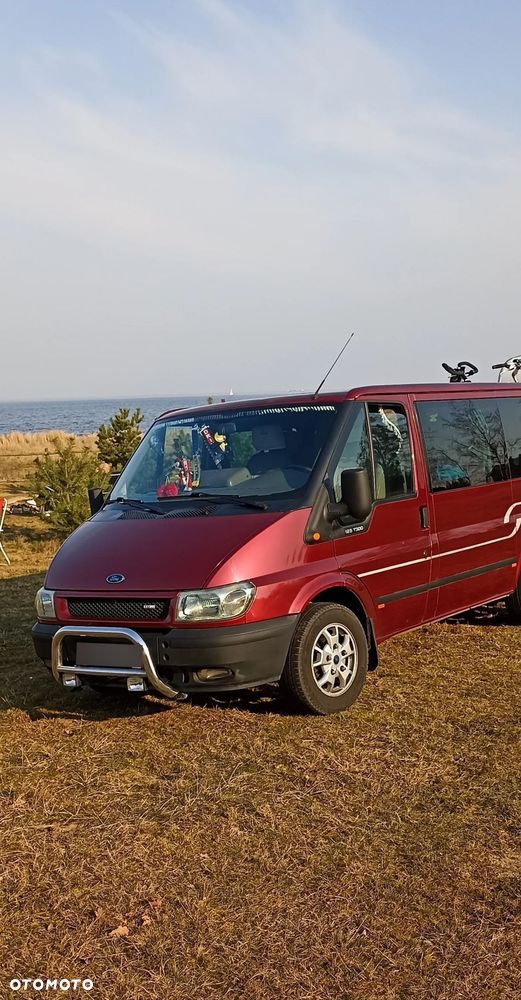 Ford Transit K Euroline - 4