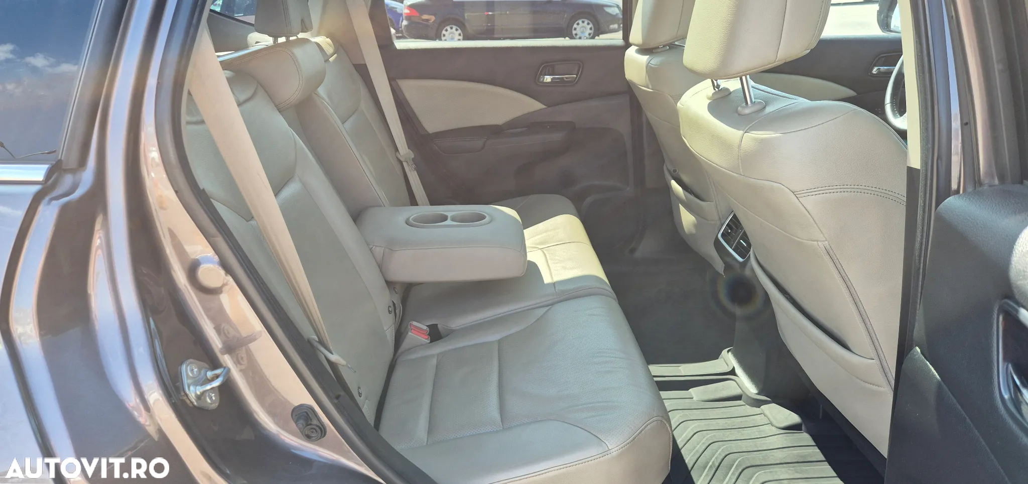 Honda CR-V 1.6 A/T 4WD Executive - 5
