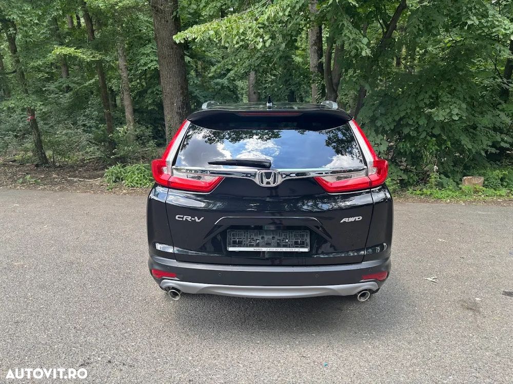 Honda CR-V 1.5 VTEC Turbo 4WD CVT Executive - 7
