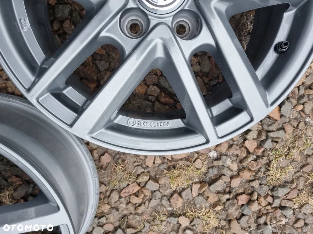 VW PASSAT 3G0,T-ROC,SEAT LEON,SKODA SUPERB,AUDI A4 6,5X16 ET41 super stan - 7