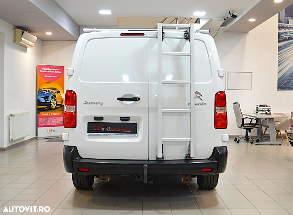 Citroën Jumpy XL BlueHDi 120 Driver - 7