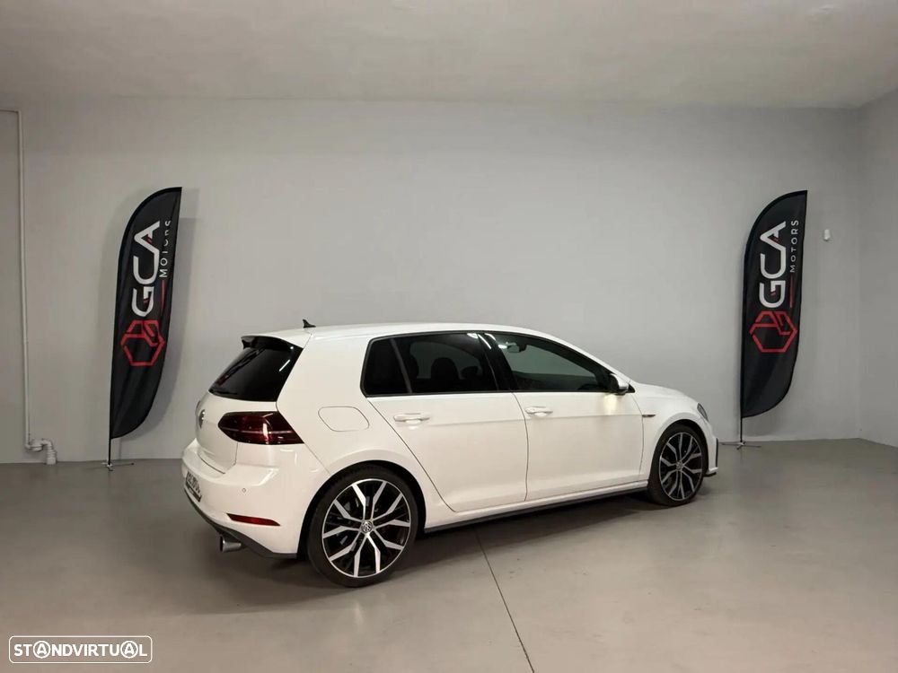 VW Golf GTI (BlueMotion ) DSG - 3