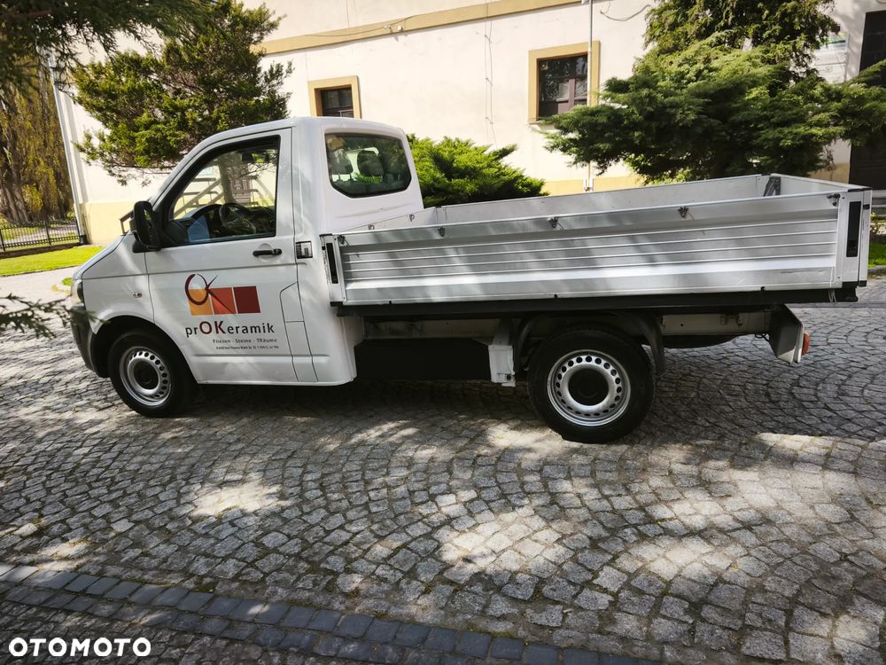 Volkswagen T5 Lift Skrzynia Paka 2.0tdi - 8