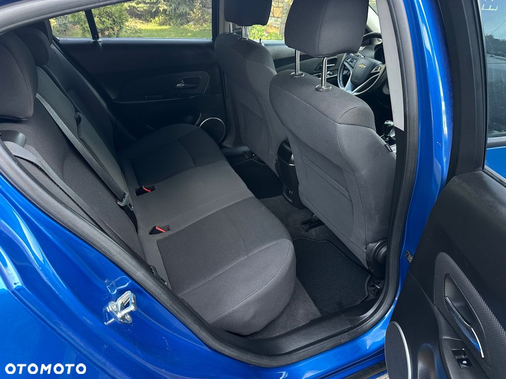 Chevrolet Cruze 2.0 VDCi LT+ - 13