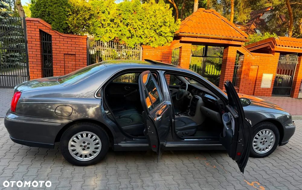 Rover 75 2.0i V6 - 28