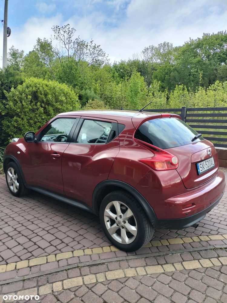 Nissan Juke 1.6 Acenta - 15