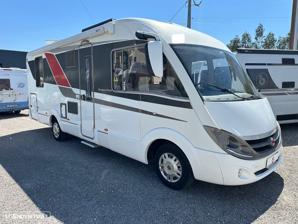 Burstner Aviano i727 - 1