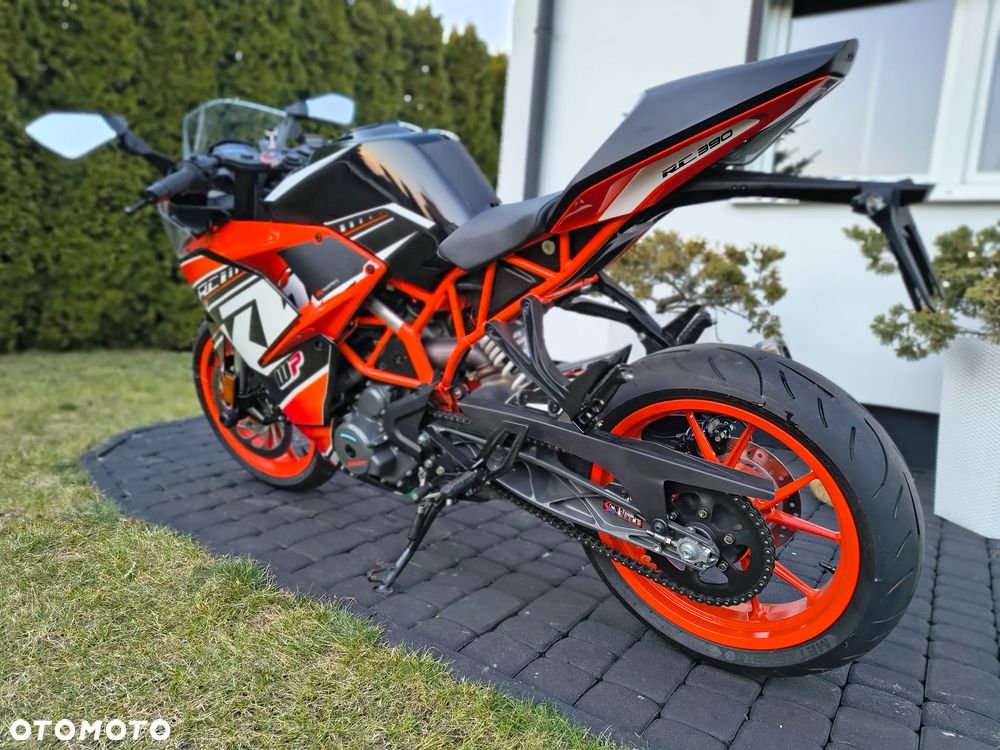 KTM RC 390 - 9