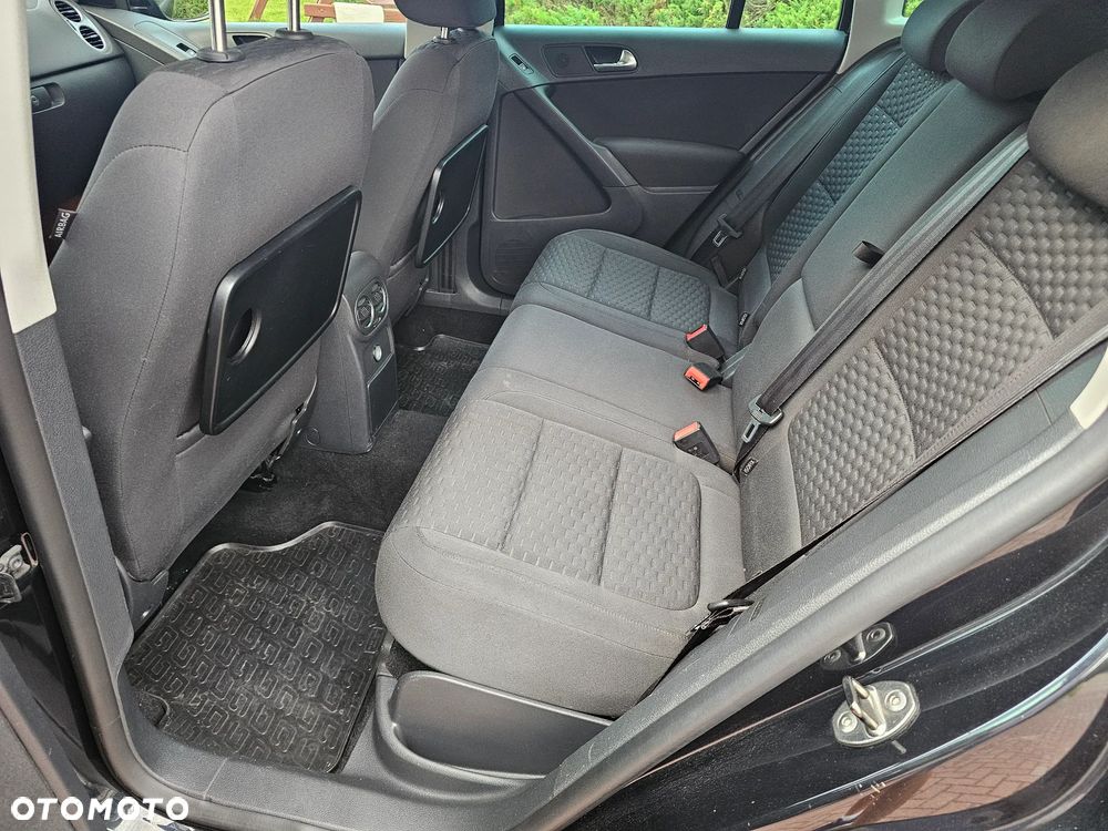 Volkswagen Tiguan 2.0 TDI DPF 4Motion DSG Sport & Style - 13