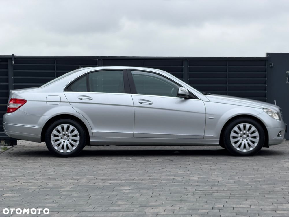 Mercedes-Benz Klasa C 180 Kompressor Avantgarde - 5