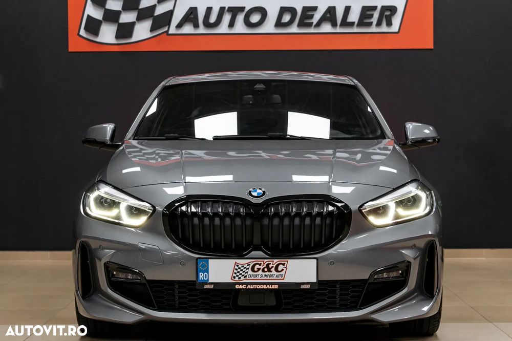 BMW Seria 1 118i Aut. Edition M Sport Shadow - 16