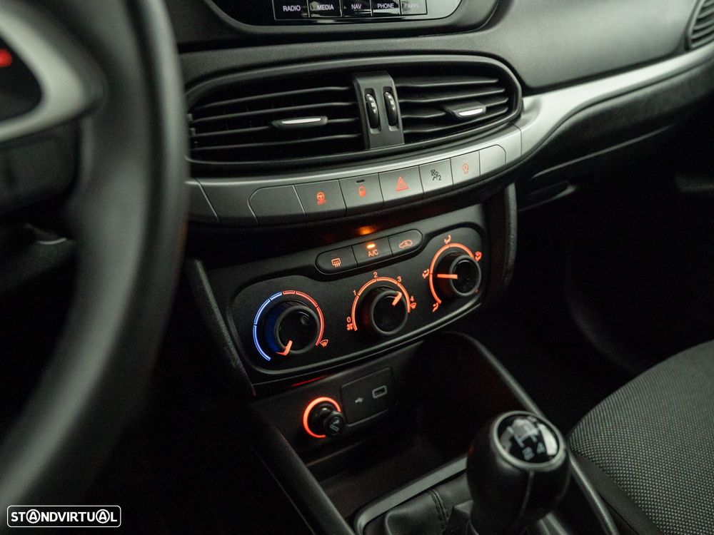 Fiat Tipo 1.3 MultiJet - 25