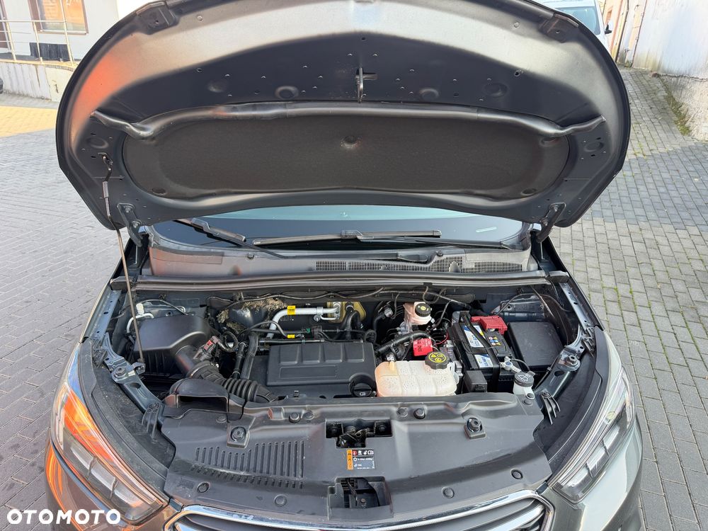 Opel Mokka X - 25