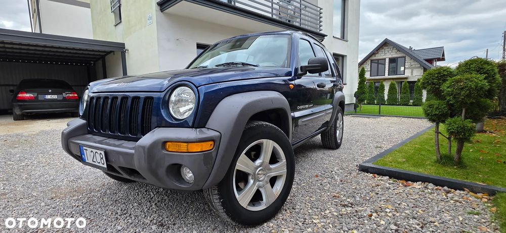 Jeep Cherokee 3.7 Automatik Limited - 8