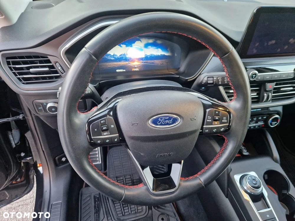 Ford Escape 2.0 EcoBoost AWD Titanium - 13