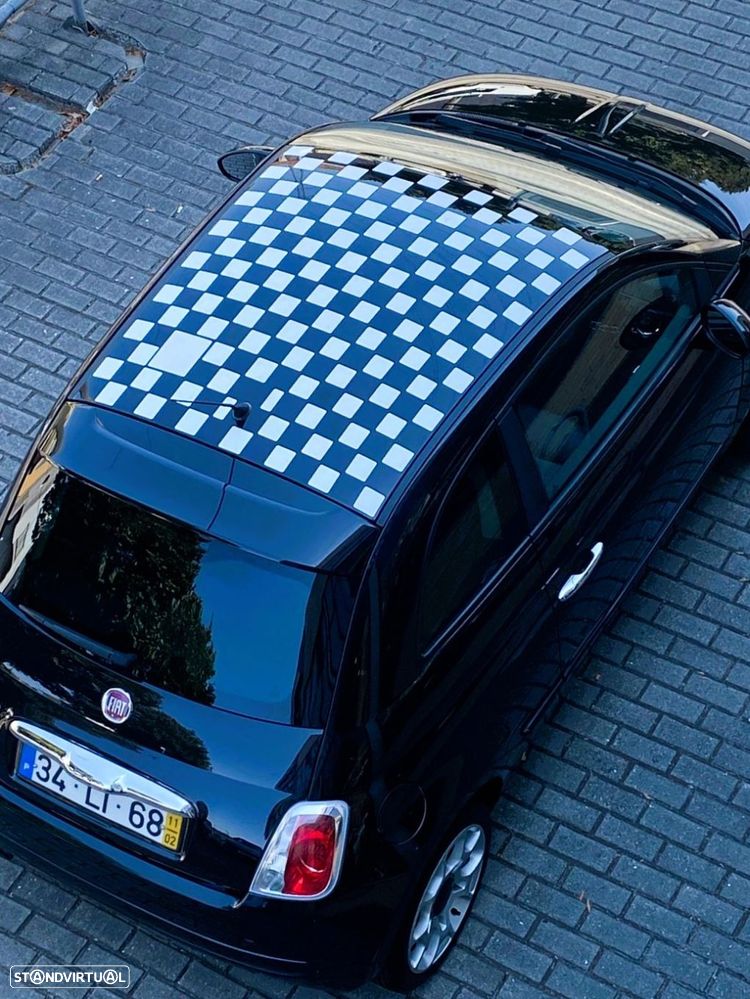 Fiat 500 1.3 16V Multijet Lounge Start&Stop - 31