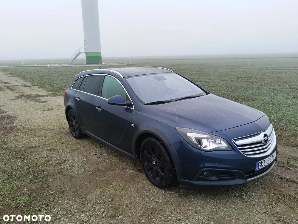 Opel Insignia 2.0 Bi Turbo CDTI 4x4 - 2
