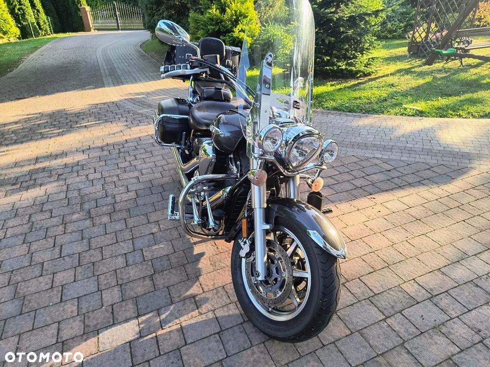 Yamaha Midnight Star - 2