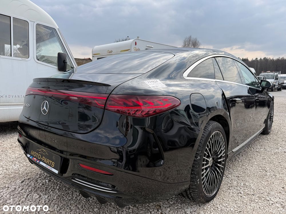 Mercedes-Benz EQS 450+ AMG Line - 3