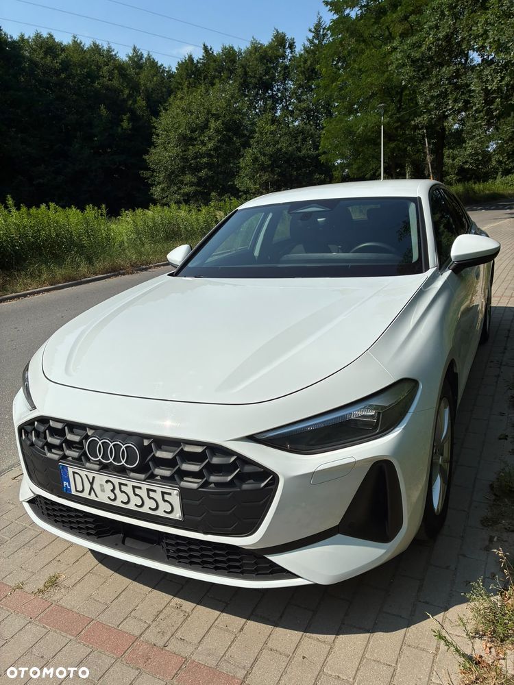 Audi A5 Limousine - 16