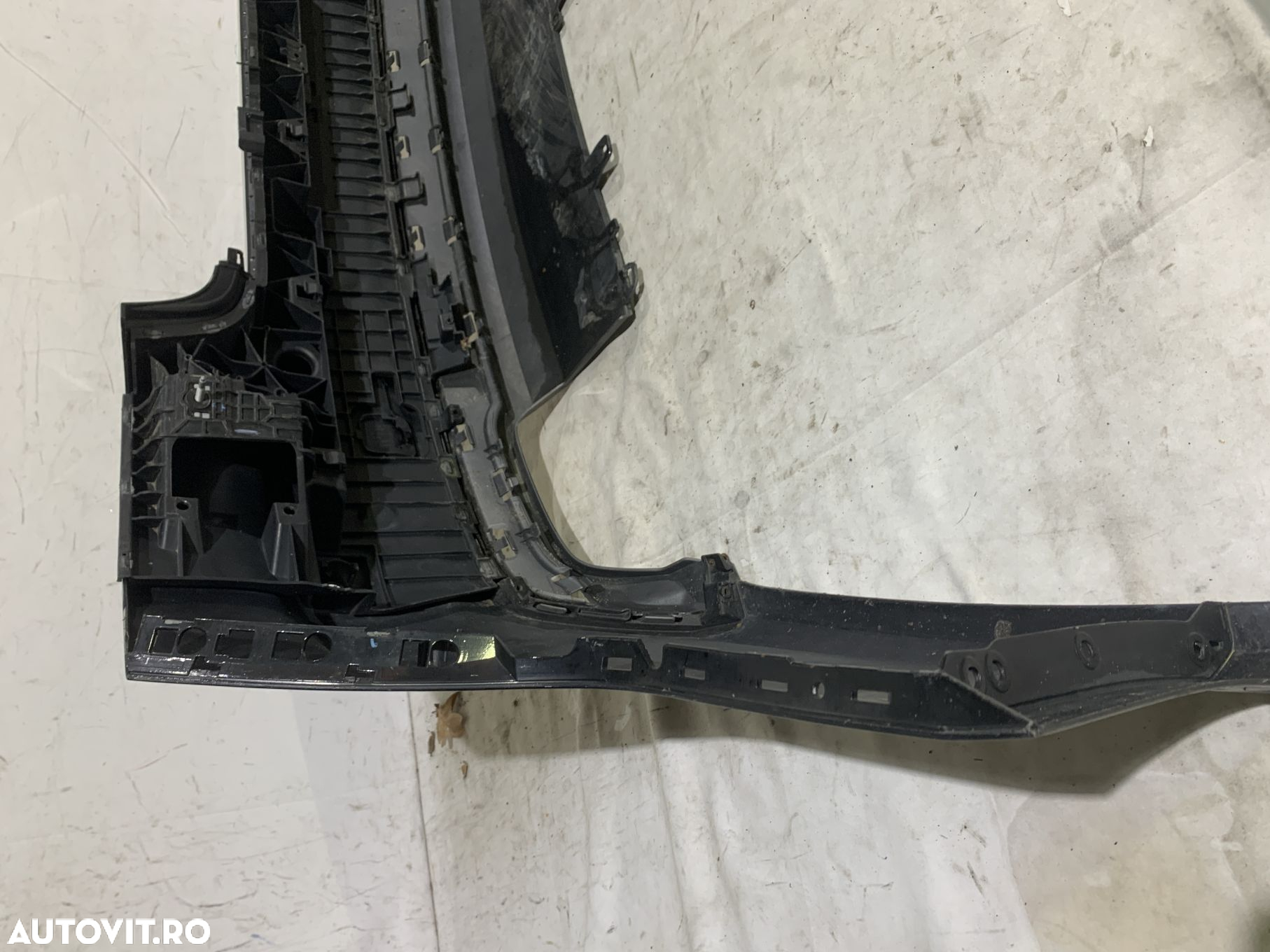 Bara spate Audi A7, S-Line, facelift, 2014, 2015, 2016, 2017, 2018, cod origine OE 4G8807511AN. - 8