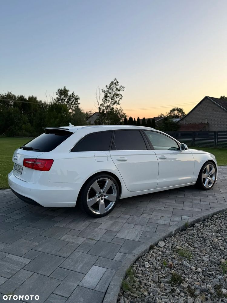 Audi A6 Avant 2.0 TDI - 4
