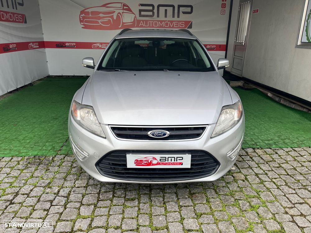 Ford Mondeo SW 1.6 TDCi ECOnetic Start-Stopp Titanium - 2