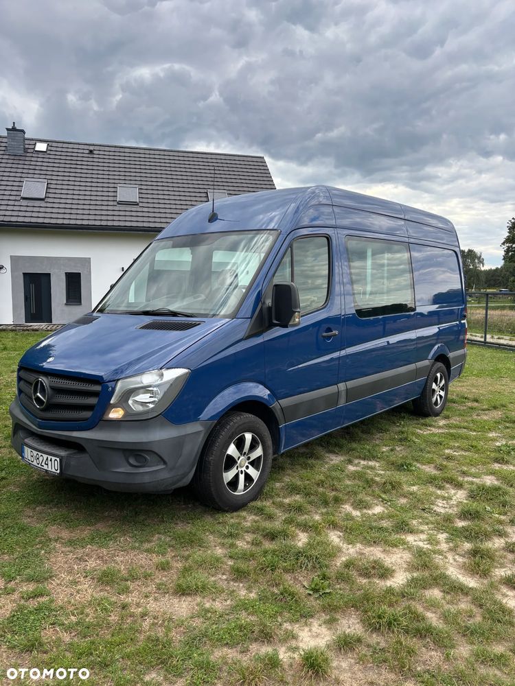 Mercedes-Benz Sprinter - 4