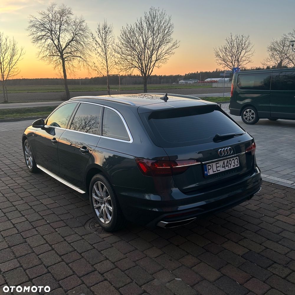 Audi A4 Avant 30 TDI S tronic S line - 11