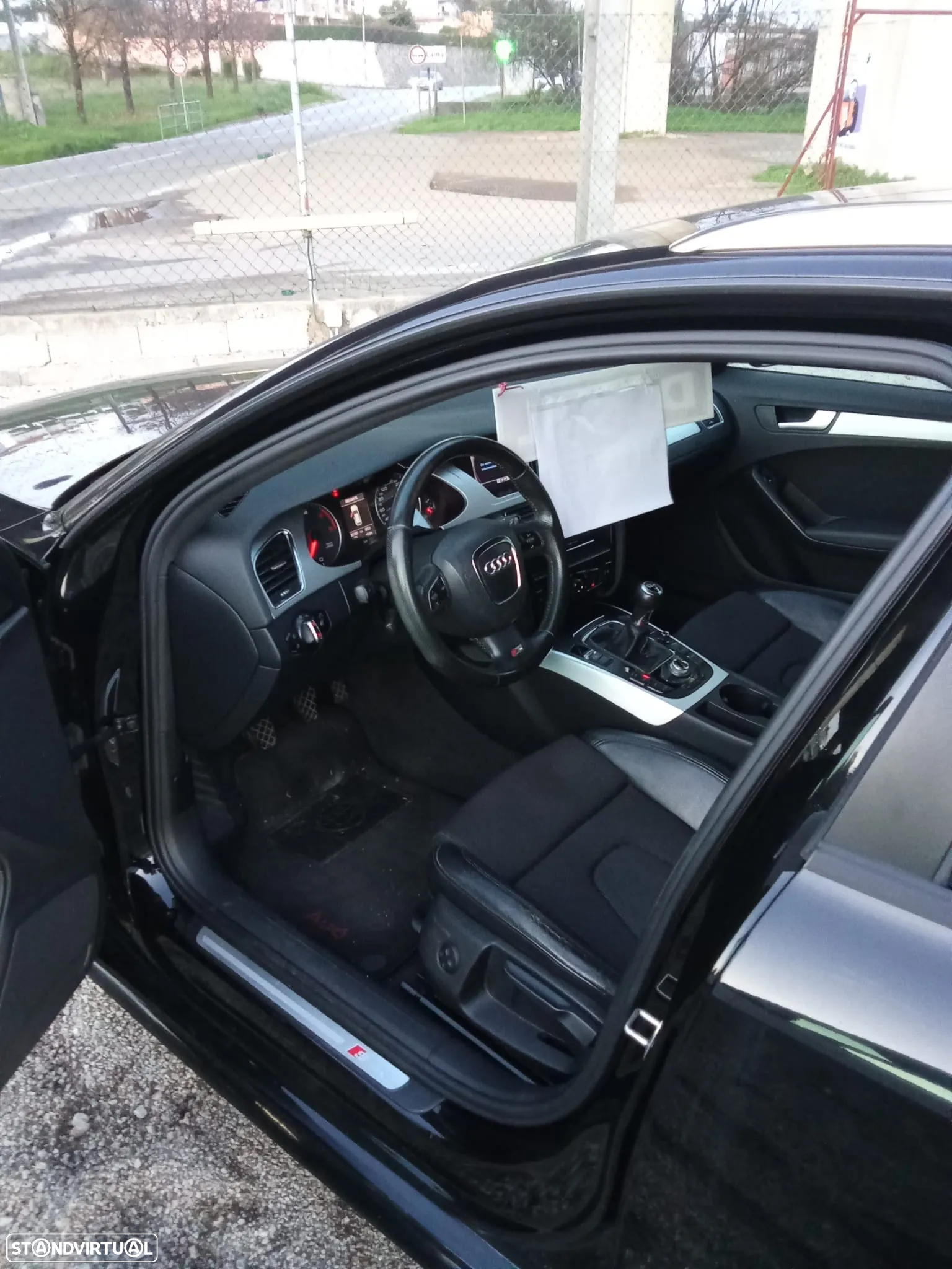 Audi A4 Avant 2.0 TDI S-line - 6